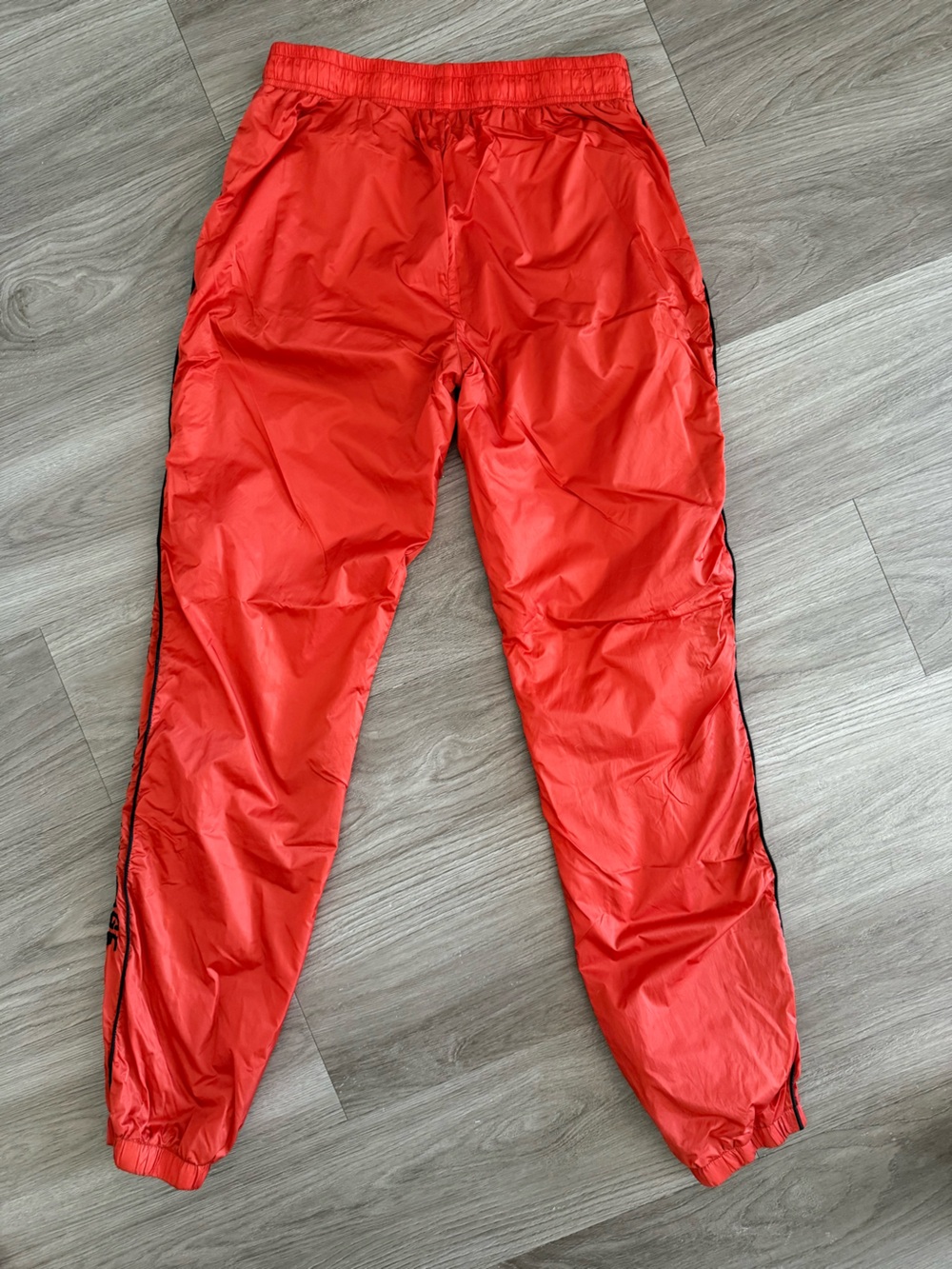 Gold+Vintage Orange Trackpants - Picture 2 of 4